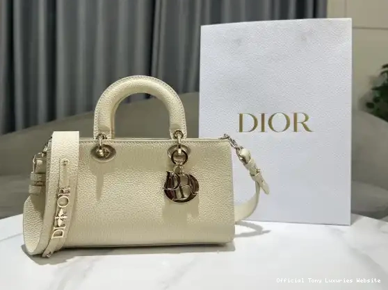 Tony Luxuries Bag-26*15*8CM ABCdiro diro Lady D-Sire My 0610
